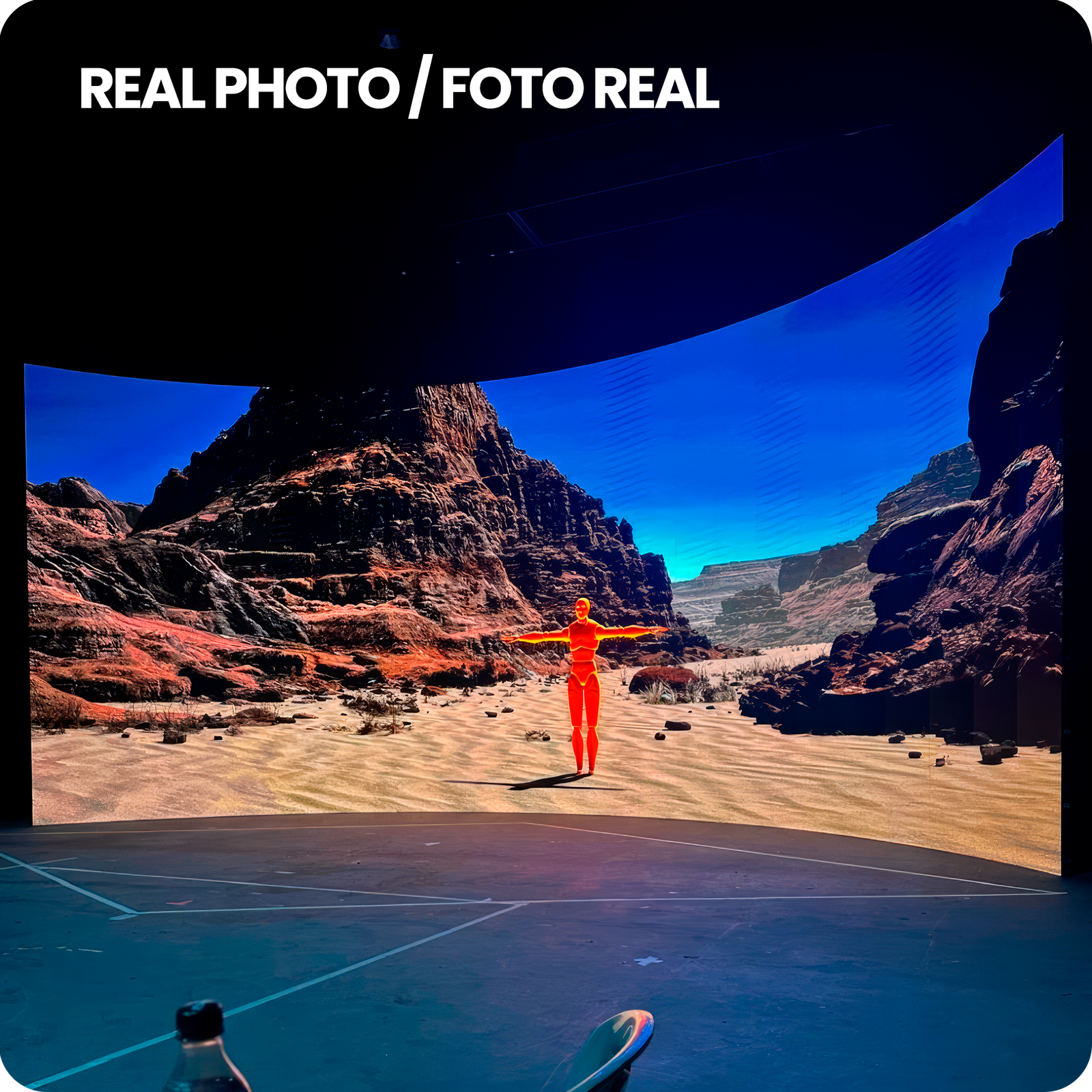 Environment 3d / Virtual Production