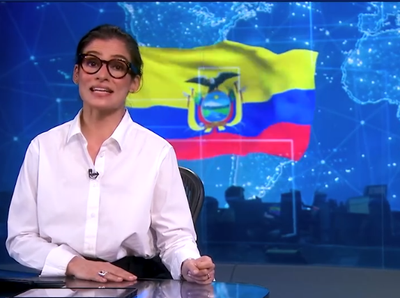 Jornal Nacional / Produção Virtual
