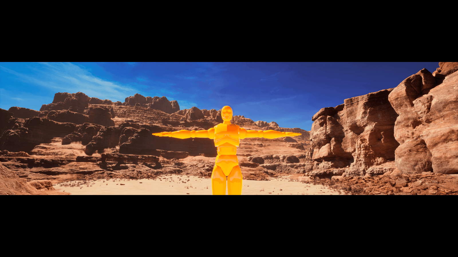 Environment 3d / Virtual Production