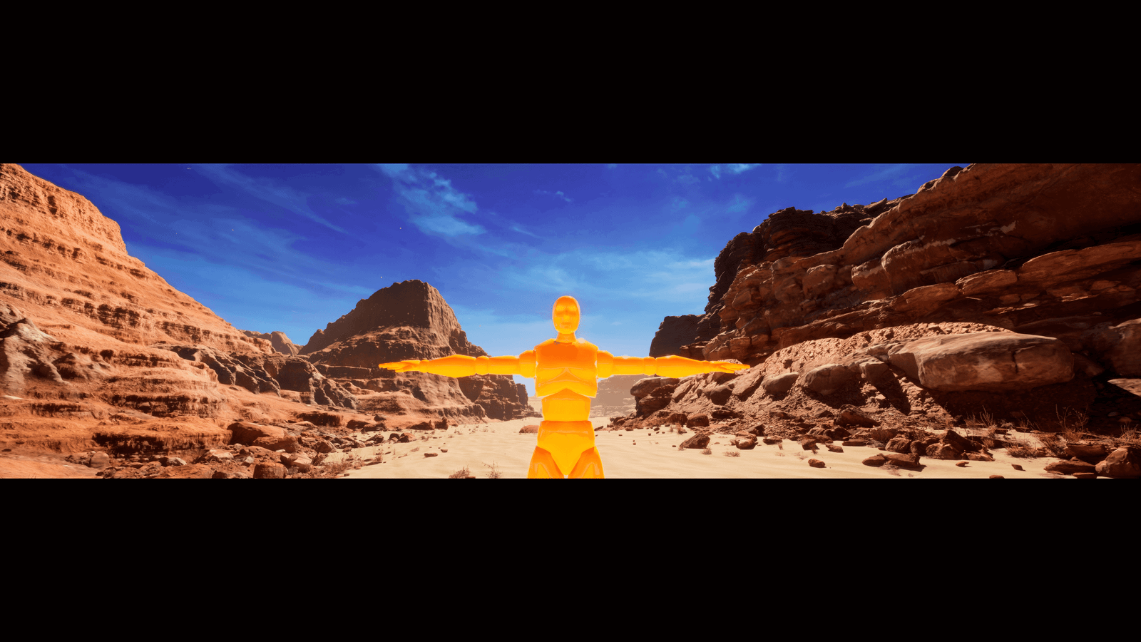 Environment 3d / Virtual Production