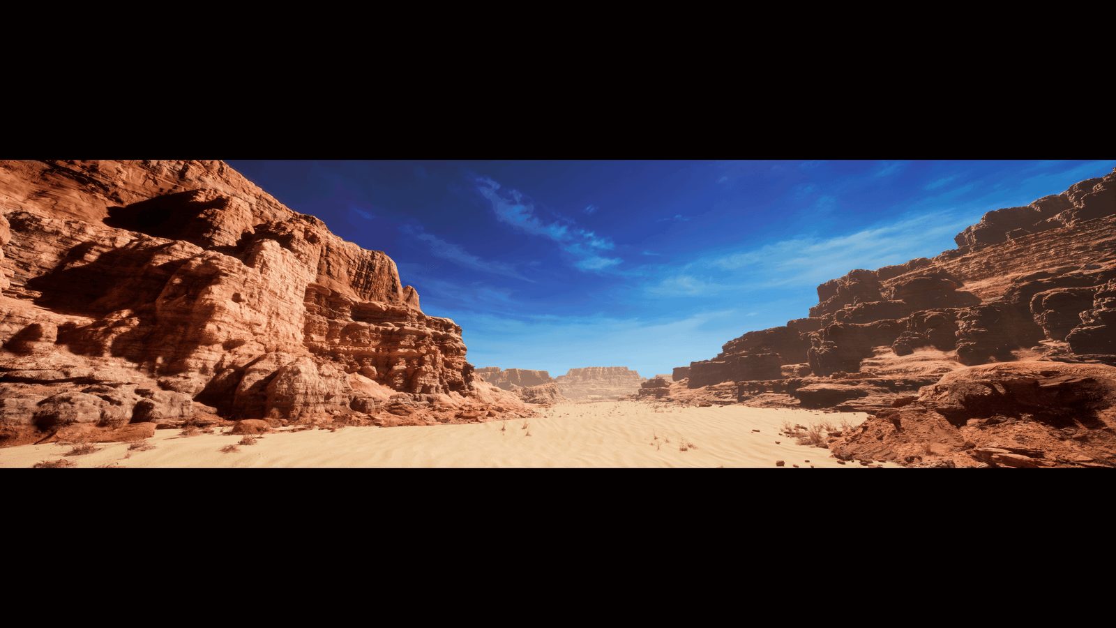 Environment 3d / Virtual Production